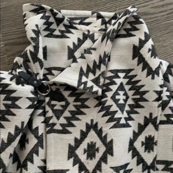 Rare Anthropologie Coat - beautiful pattern EUC - Picture 2 of 6